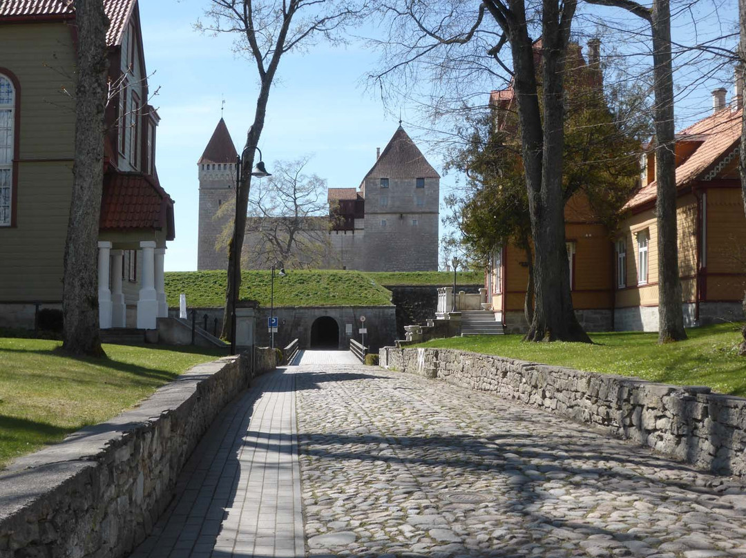 Saaremaa Museum景点图片