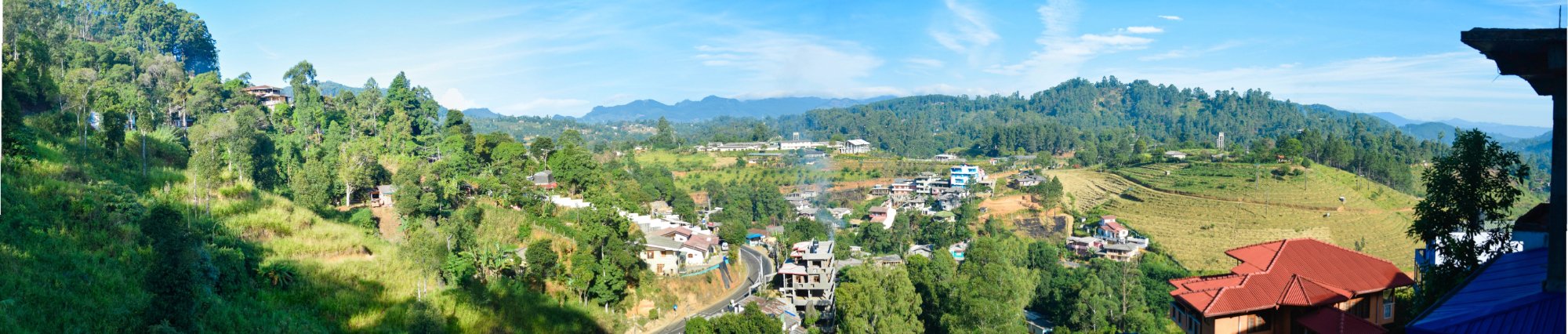 Bandarawela Guest House-酒店景观