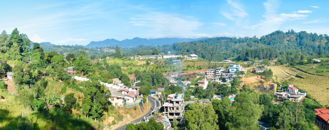 Diyatalawa酒店住宿-Bandarawela Guest House