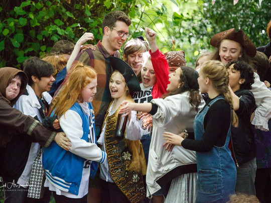 Theatre on Foot-利物浦必去景点