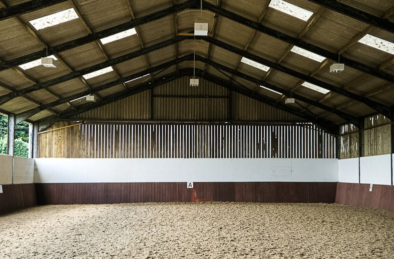 Brookleigh Riding Centre-达灵顿必去景点