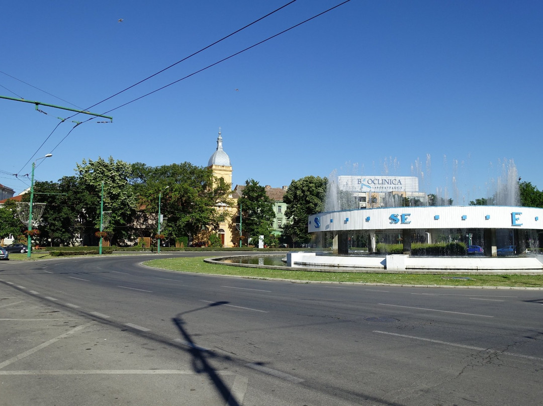 Evangelical Church of Timisoara-蒂米什瓦拉必去景点