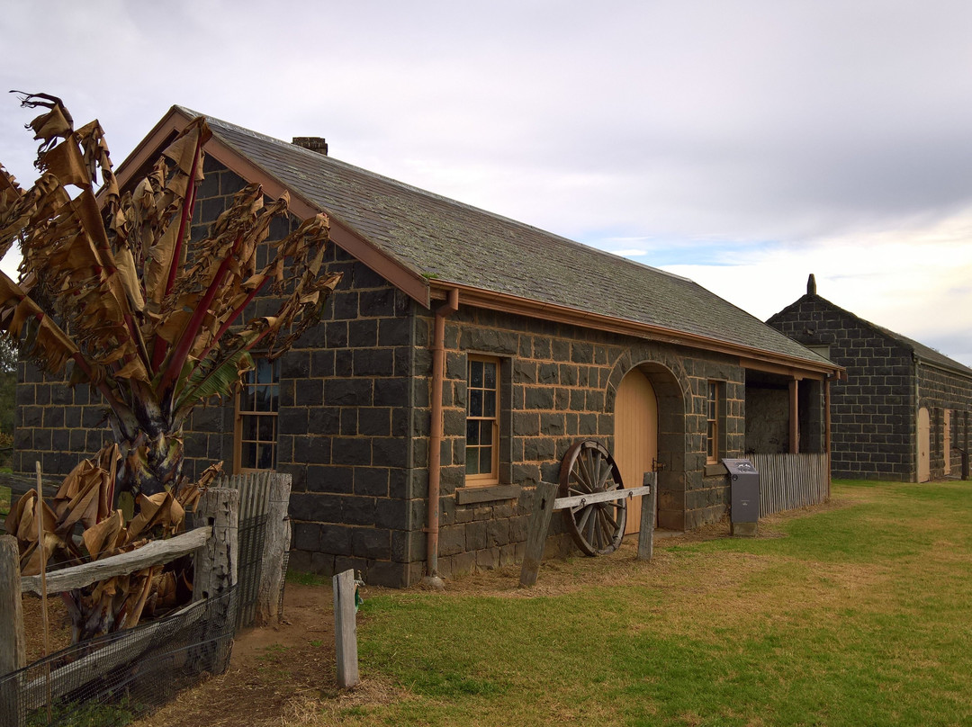 Werribee Park Heritage Orchard & Farmyard景点图片