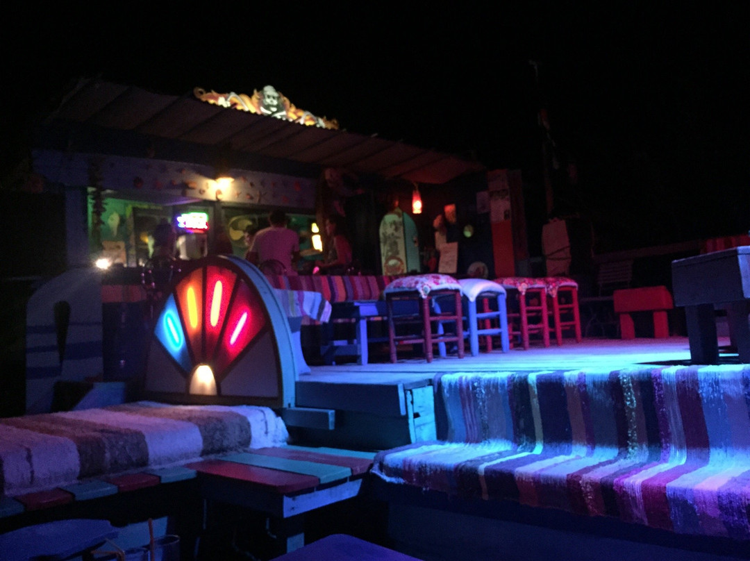jo's bar planet景点图片