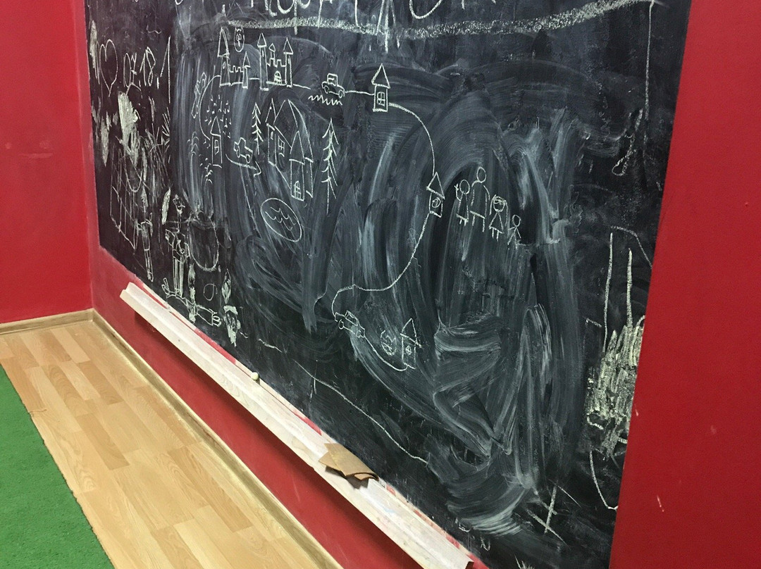Kids Club Lis Mikita-利沃夫必去景点