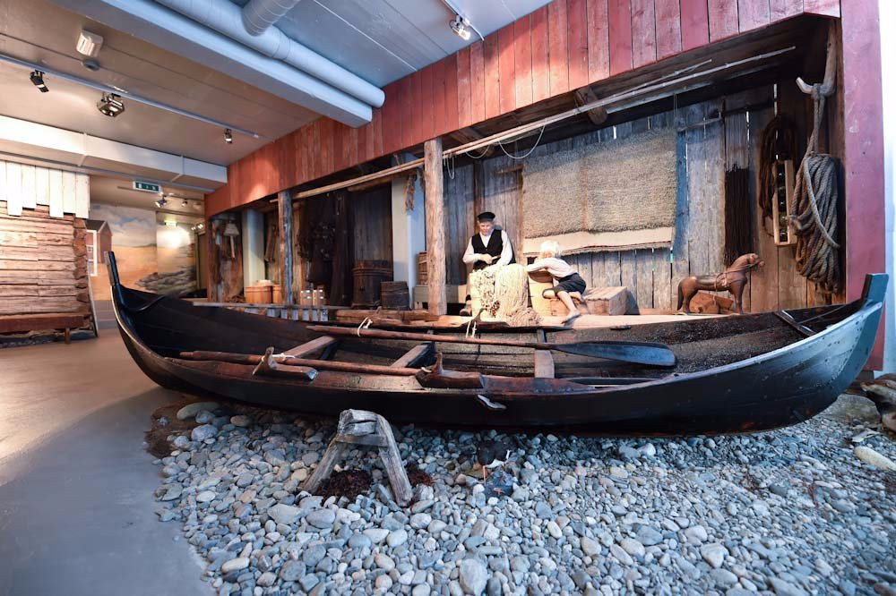 South-Trøndelag Coastalmuseum景点图片