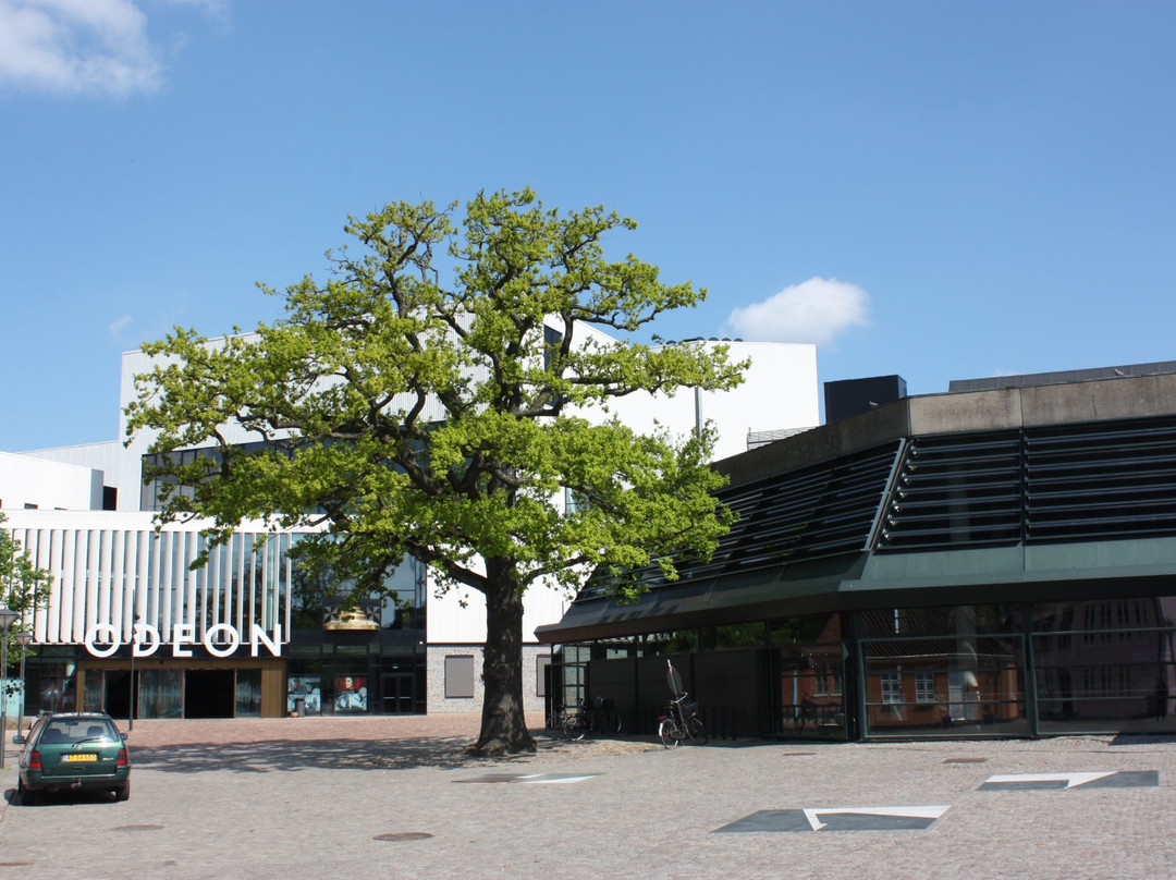 ODEON-欧登塞必去景点