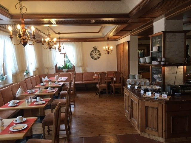Hotel Fraenkischer Hof主图