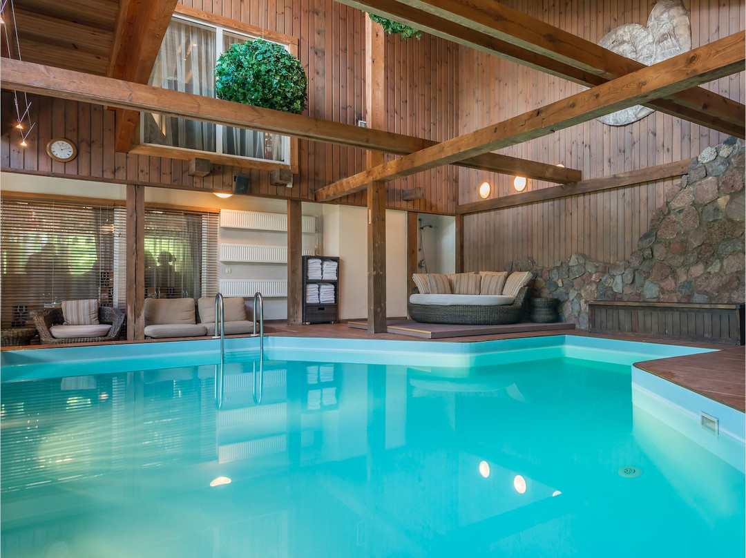 Pusu Paunksneje Hotel