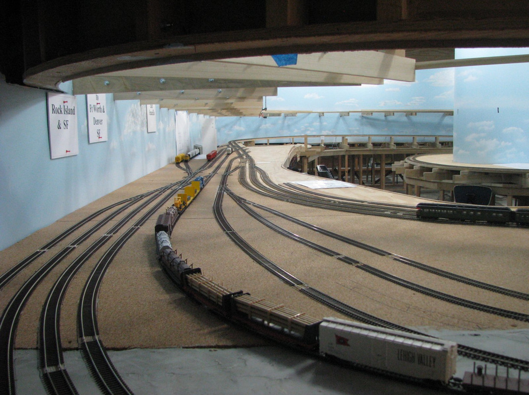 Amarillo Railroad Museum-阿马里洛必去景点