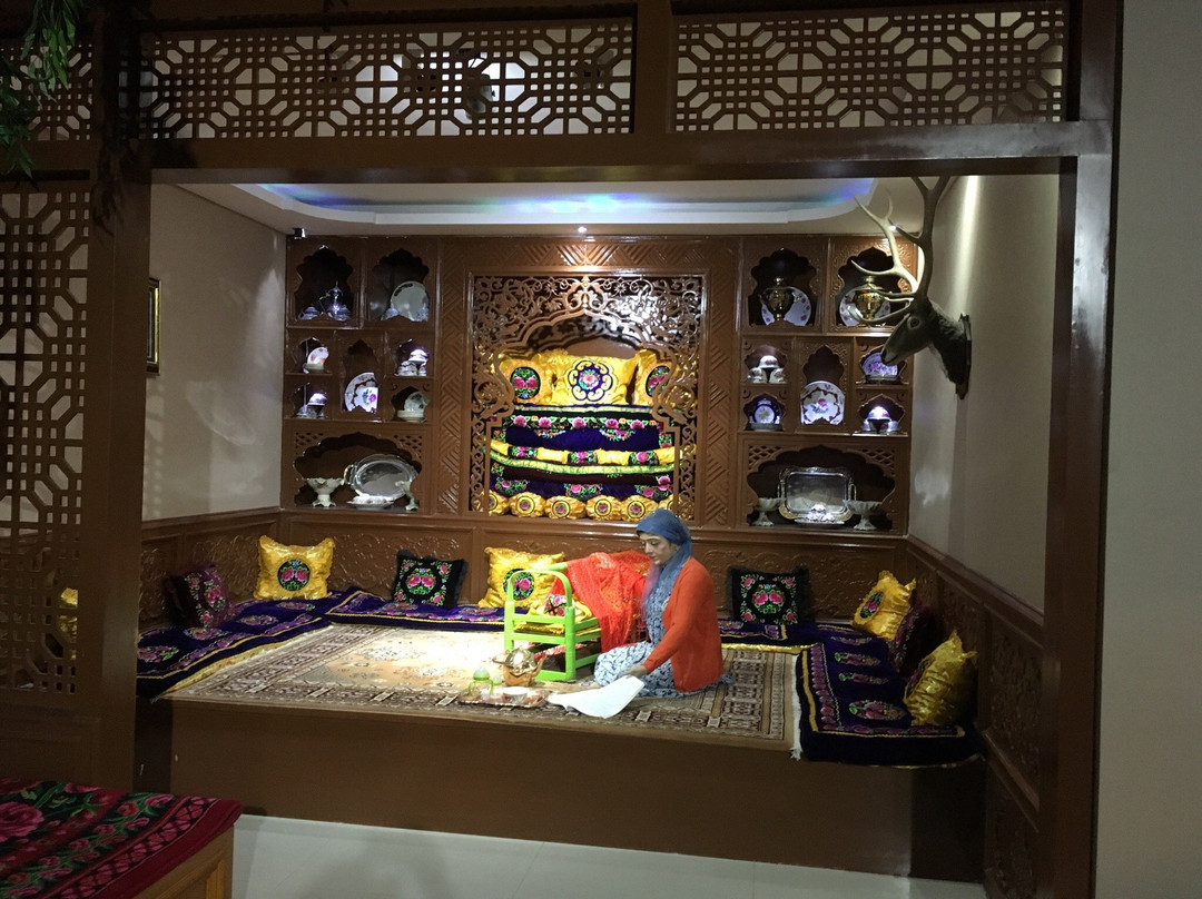 哈密博物馆-哈密市必去景点