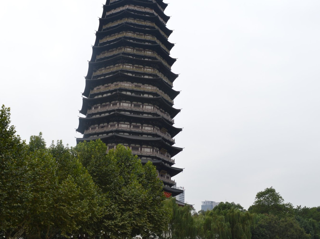 天宁塔-常州市必去景点