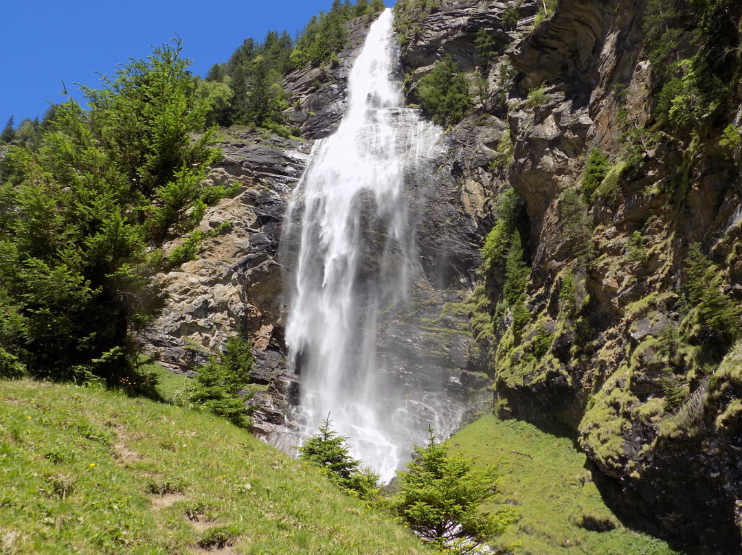 Fallbach Wasserfall景点图片