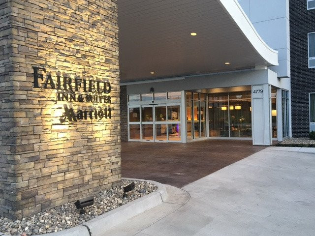 Fairfield Inn & Suites St. Joseph
