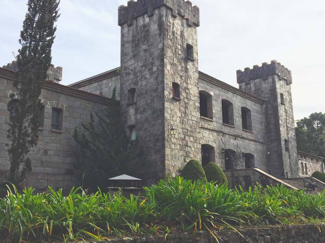 Castelo Lacave-南卡希亚斯必去景点