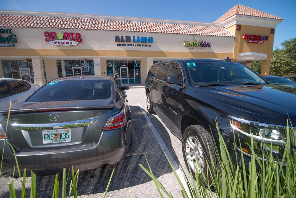 ALD Limo-布雷登顿必去景点