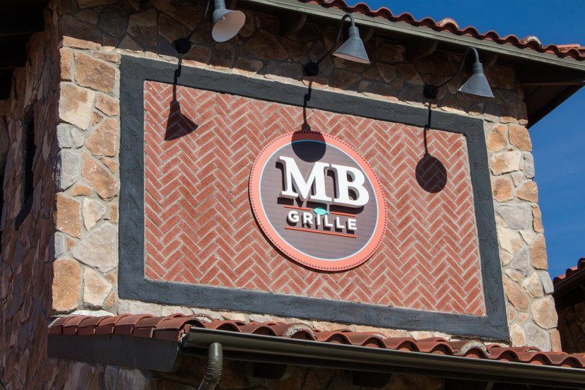 Market Broiler's MB Grille