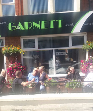 加内特酒店酒店图片