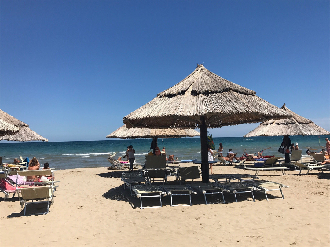 Bagni La Palma-佩萨罗必去景点