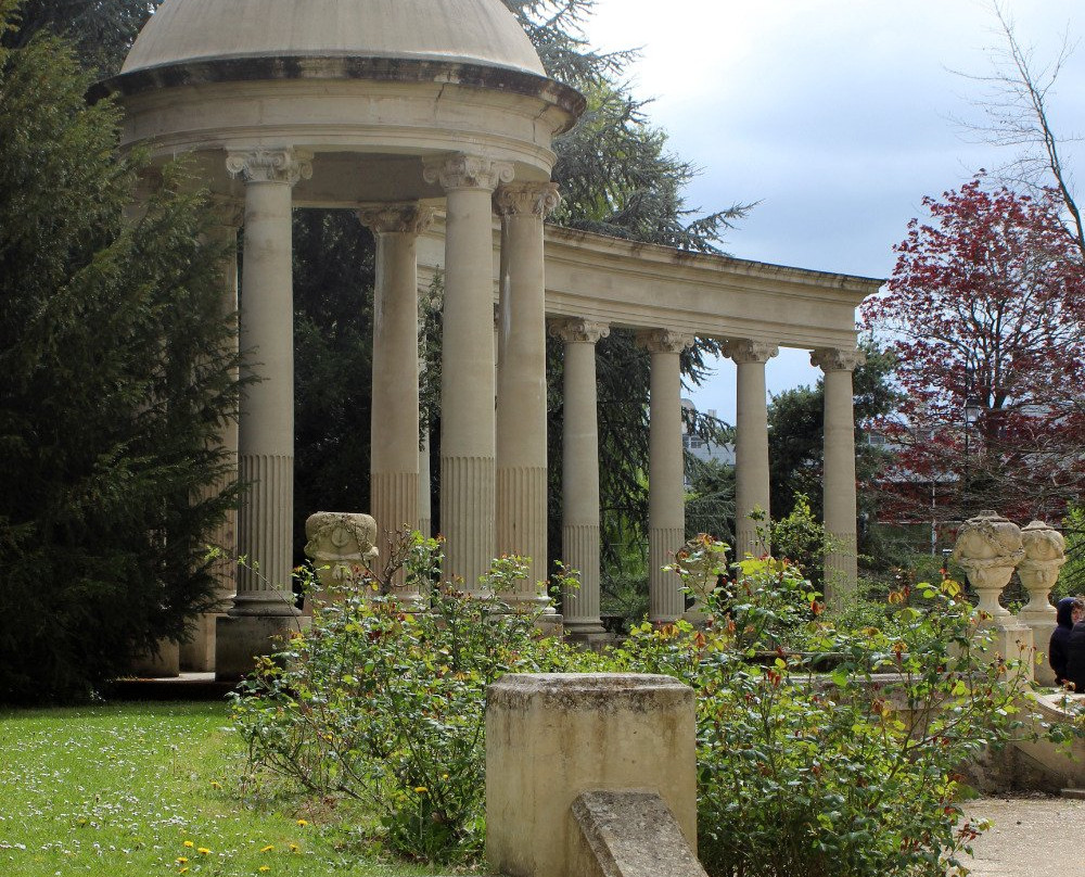Chateau du Haut Buc景点图片