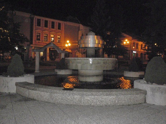 Square of st. Egíd-波普拉德必去景点