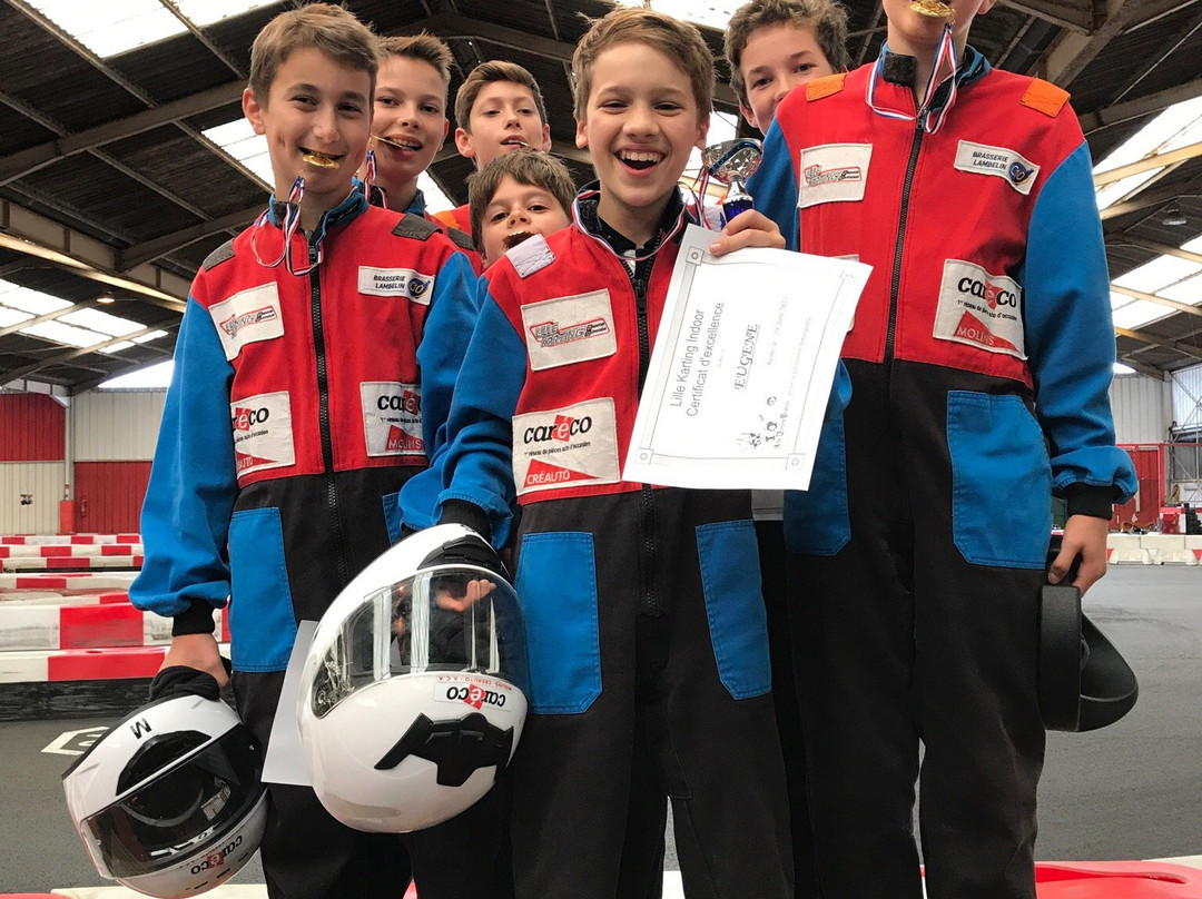 Lille Karting景点图片