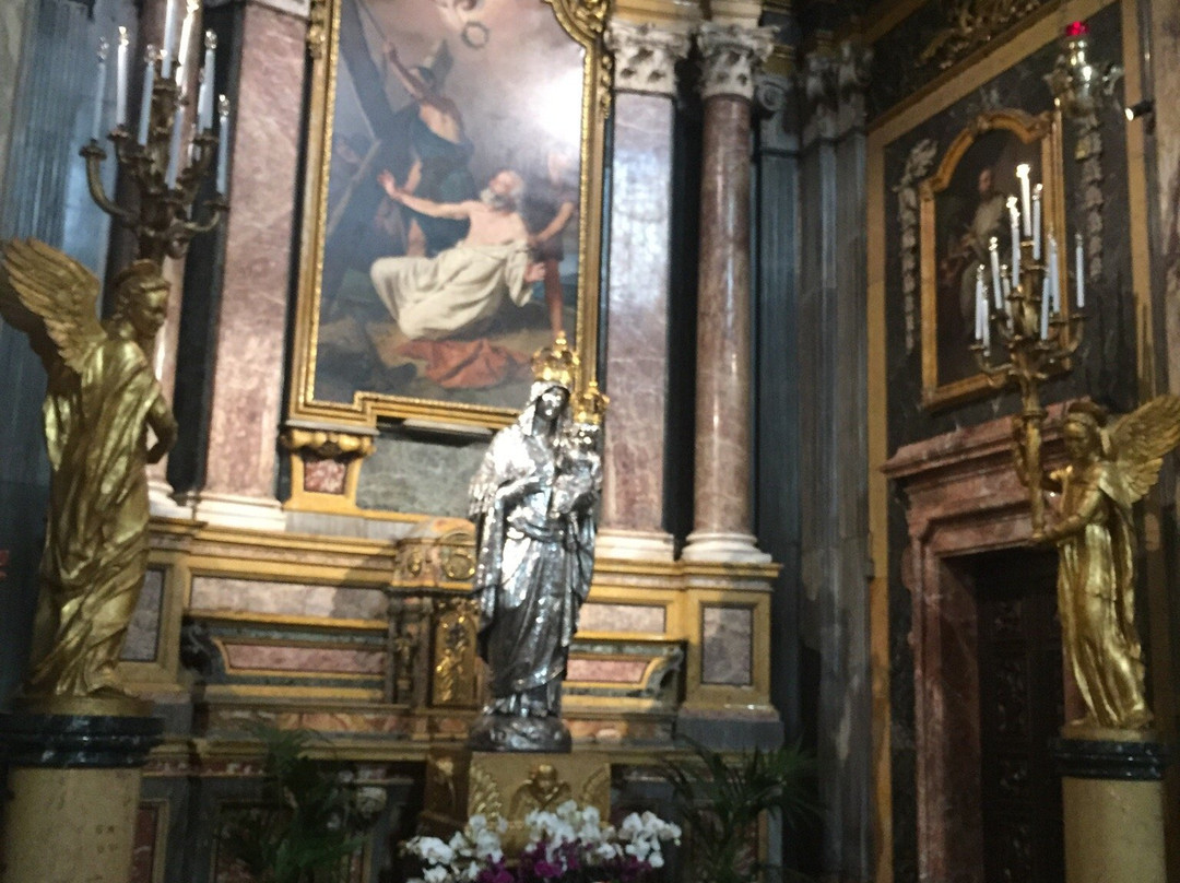 Santuario della Madonna di Lourdes-Coazze必去景点