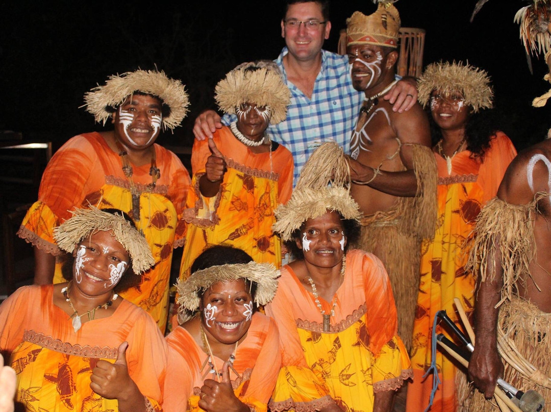 Exclusiv Golf de Deva-Bourail必去景点