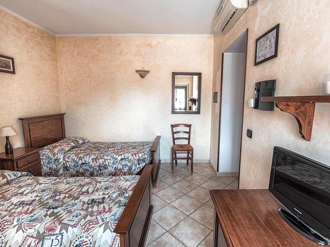 Vaie酒店住宿-Casa Didé