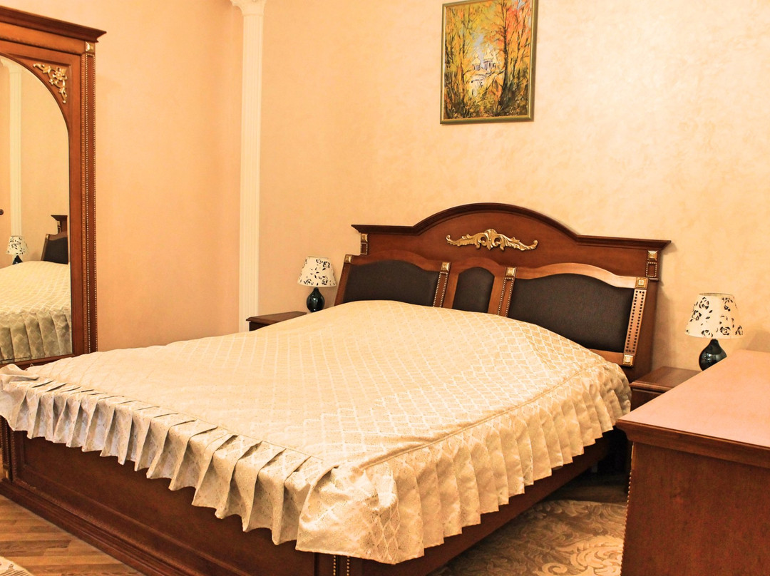 Panskiy Dvir Hotel & Restaurant Complex