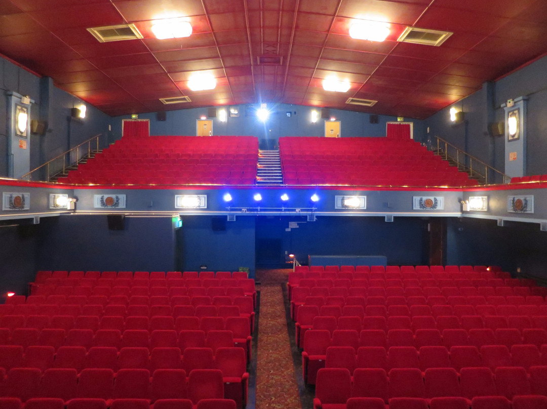 Brynamman Public Hall Cinema-Brynamman必去景点