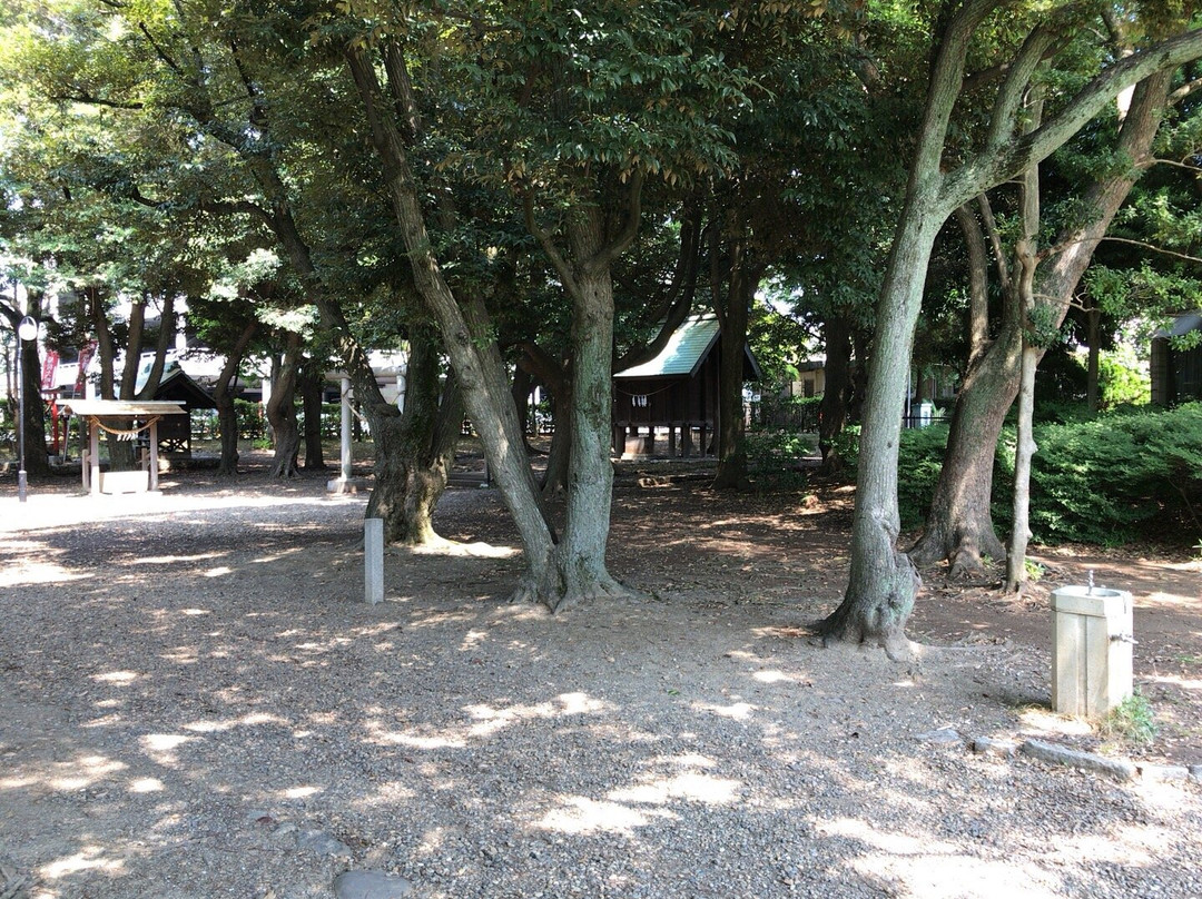 Orihime Shrine-市川市必去景点