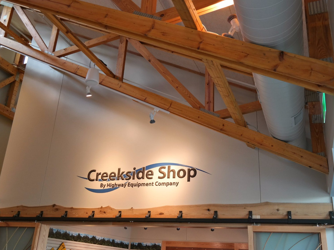 Indian Creek Nature Center-锡达拉皮兹必去景点