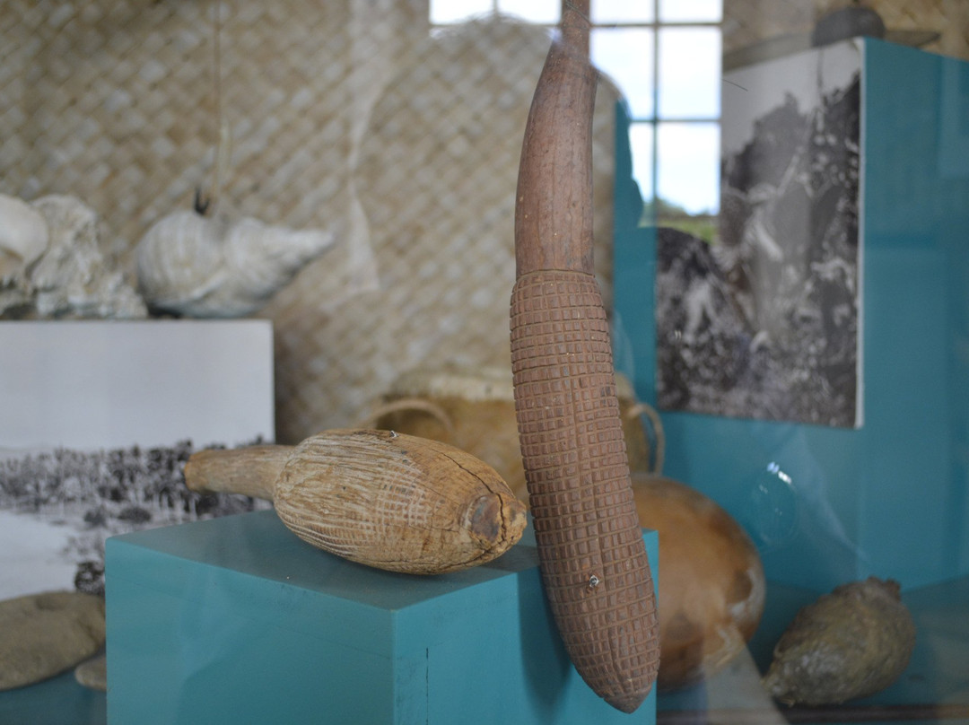 Musee de Bourail-Bourail必去景点