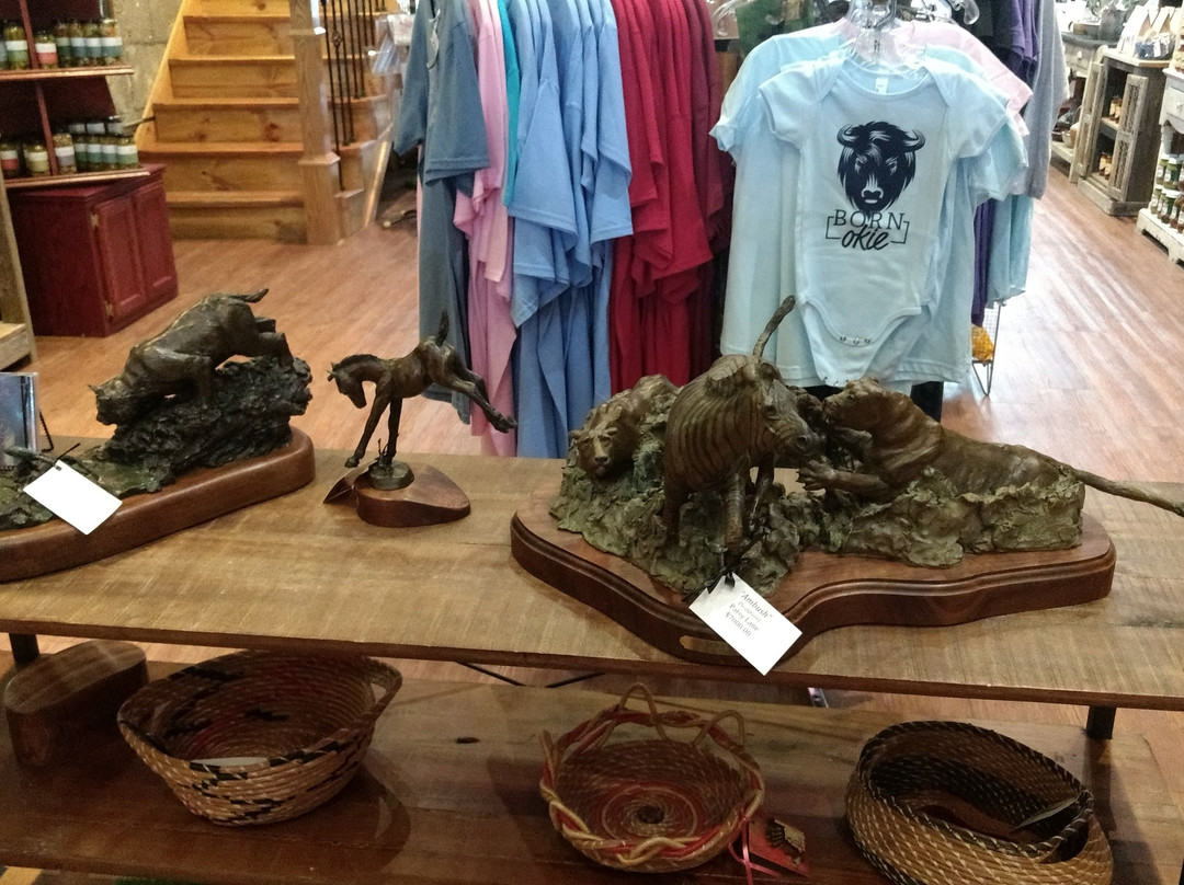 Our Favorite Place-Eufaula必去景点