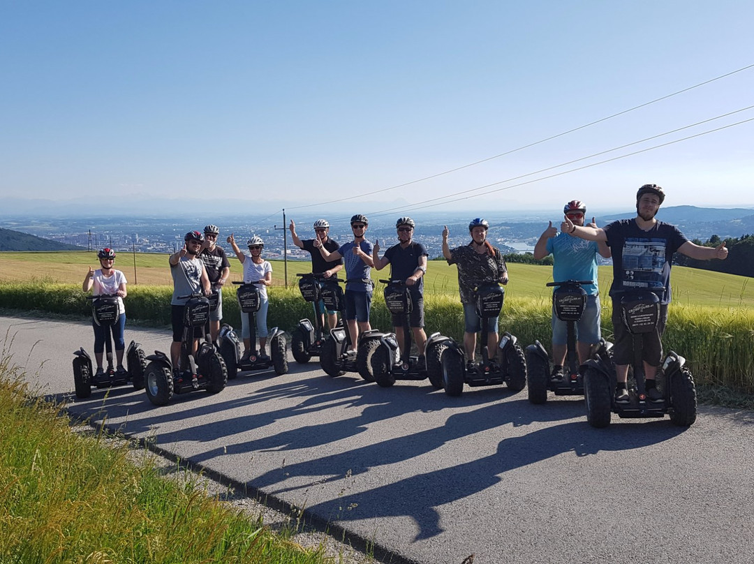 Crosstours.at - Segway & E-Mountainbike Touren & Verleih-Altenberg bei Linz必去景点