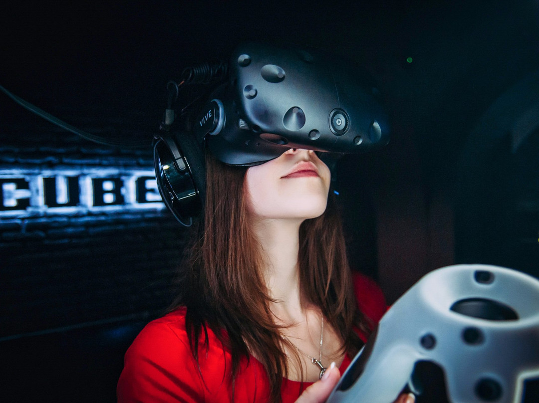 CUBE - Virtual Reality Club-第聂伯罗必去景点