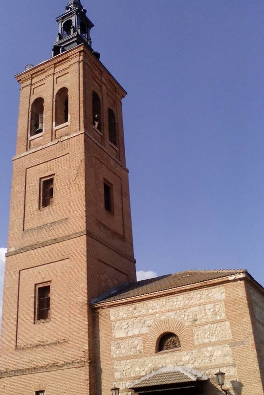 Iglesia Parroquial de la Natividad de Nuestra Senora-圣马丁德拉维加必去景点