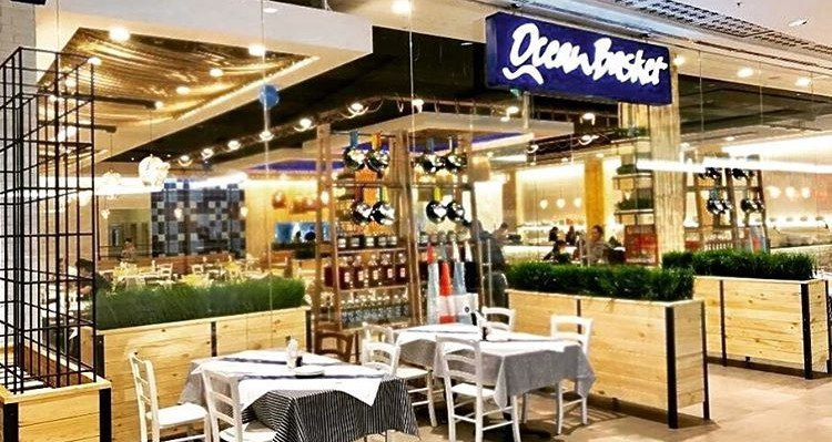 Ocean Basket Dostyk Plaza