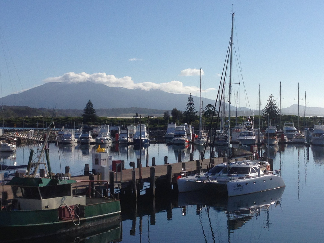 Bermagui Harbour Marina景点图片