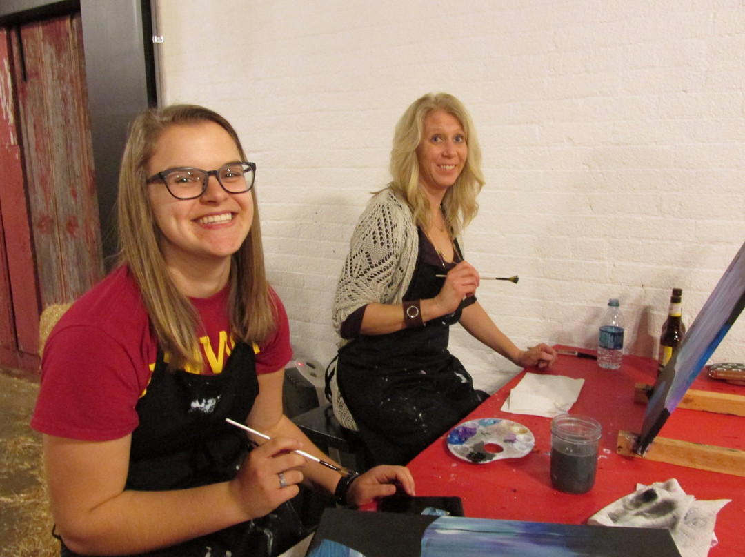 Painting Barn Studio-Clarinda必去景点