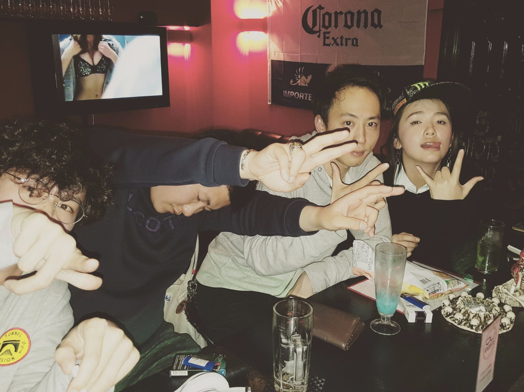 Qu Bar-Dotombori必去景点