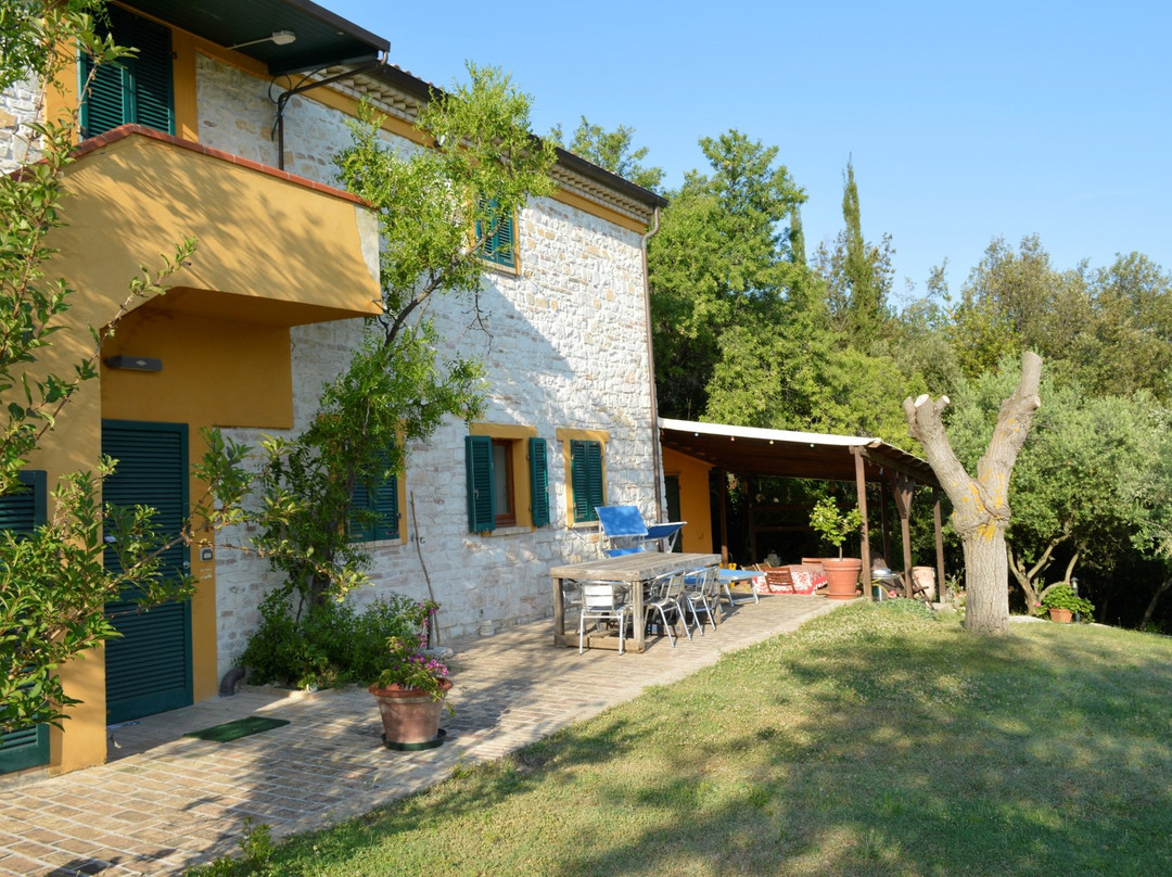 Massignano酒店住宿-Casamici