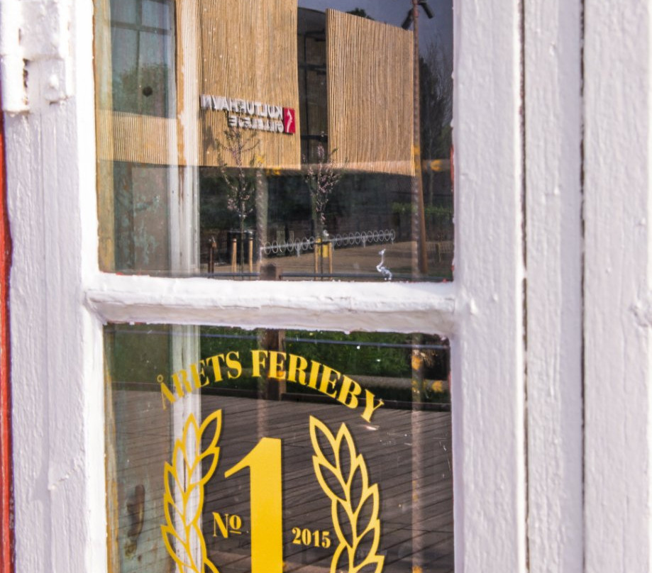 Kulturhavn Gilleleje景点图片
