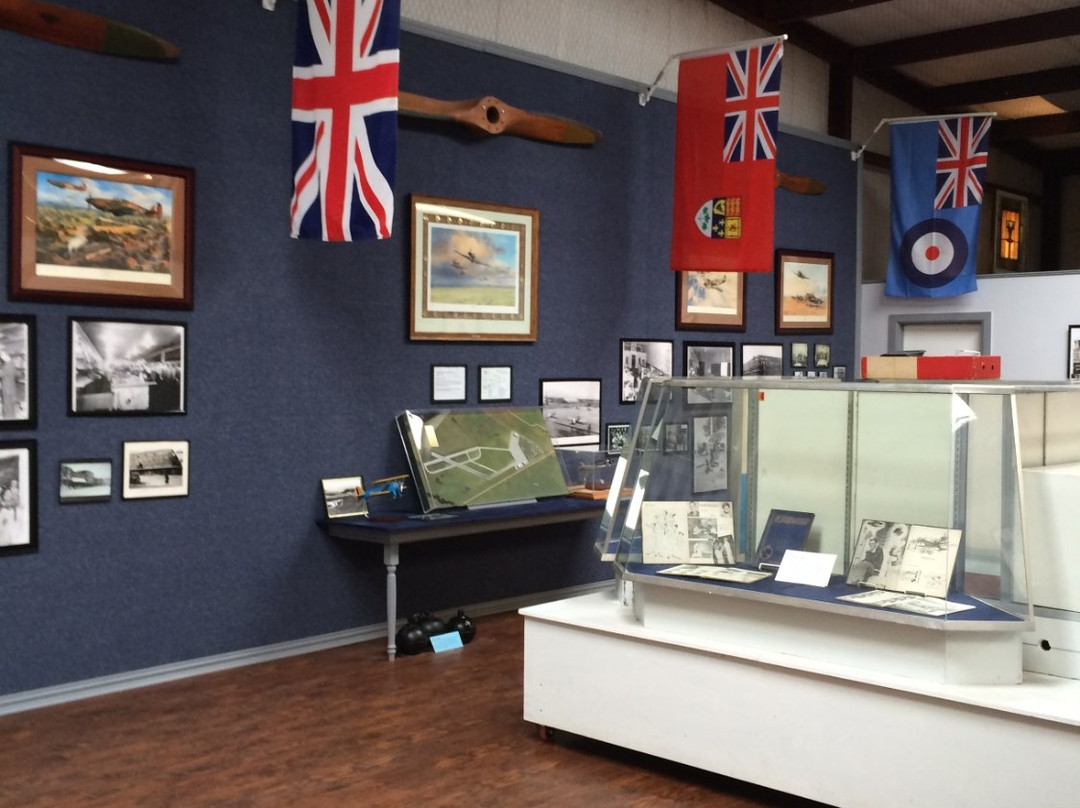 No. 1 British Flying Training School Museum景点图片