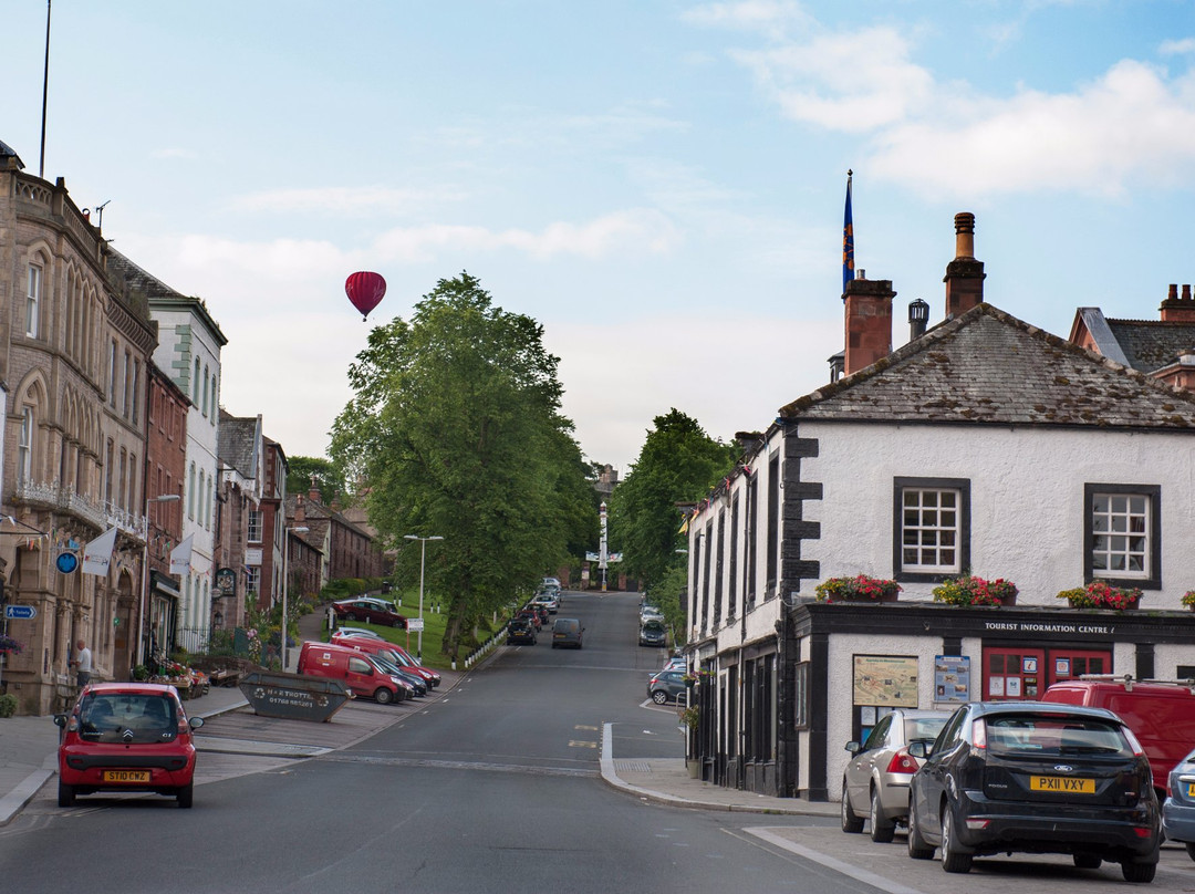 Appleby Tourist Information Centre景点图片