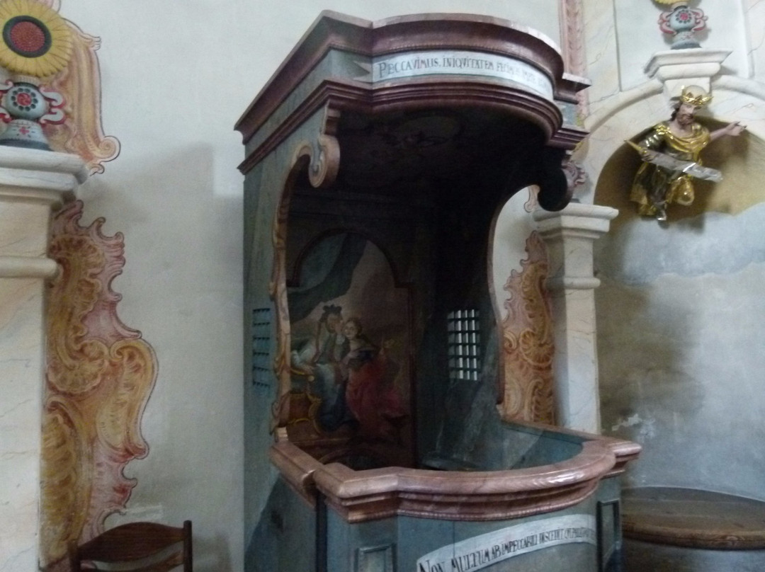 Church of Sts. Stanislaw Bishop and Martyr-Frydman必去景点