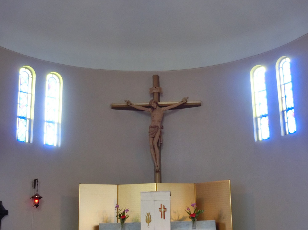 Catholic Church of Ashiya-芦屋市必去景点