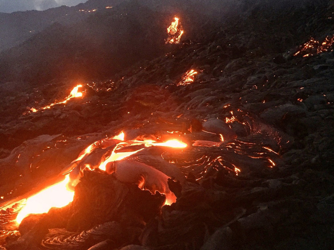 Active Lava Hawaiian Tours-Kalapana必去景点