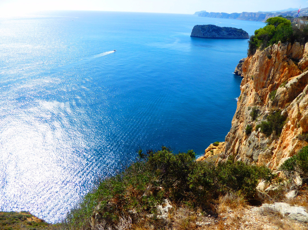 Faro de Cabo de la Nao景点图片